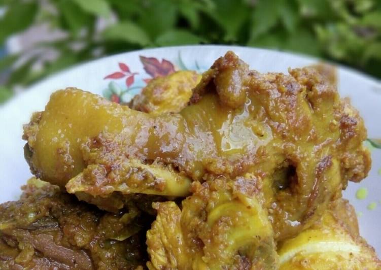 Ayam Ungkep