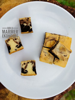 Foto resep BOLU MARMER Ekonomis