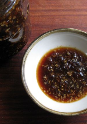 A picture of ‘Yakiniku’ Sauce.