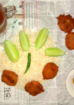 আলুর চপ (Aloor Chop recipe in Bengali) রেসিপির প্রধান ছবি