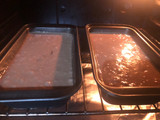 Brownie relleno con Chocolate
