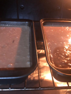 Una foto de Brownie relleno con Chocolate