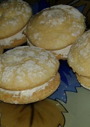 عکسی از دستور شیرینی لطیفه