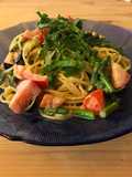 Truffle Shiso Pasta