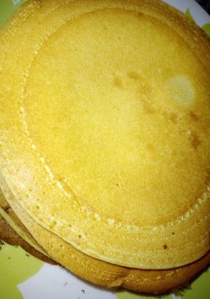 Una foto de 🥞Pancakes de zanahoria 🥕