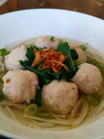 Langkah Mudah untuk Membikin Resep Sup Baso Ayam Udang#keto yang Lezat Anti Ribet, Mantap Sekali