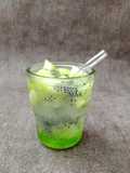 Es Melon Selasih