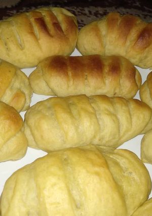 Foto resep Roti sukun