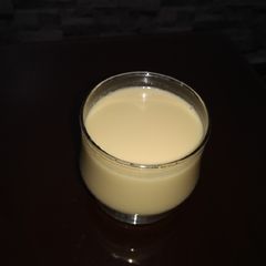 A picture of Tigernut Drink (kunu aya).