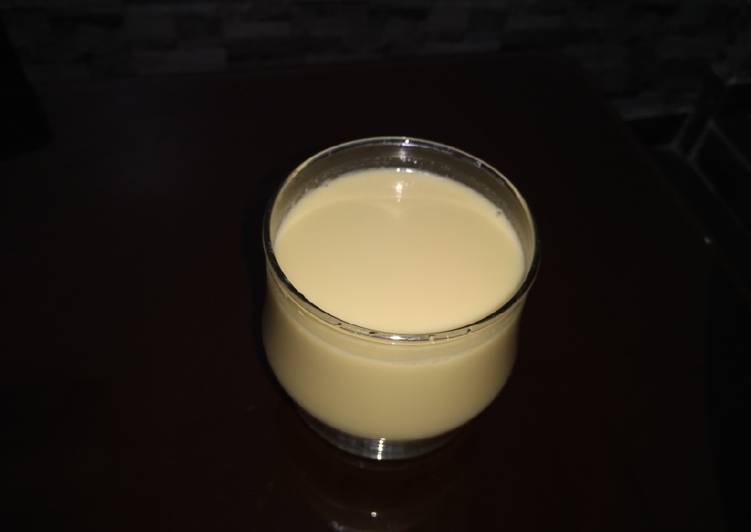 Recipe of Perfect Tigernut Drink (kunu aya) | This is Recipe So Yummy You Must Try Now !!