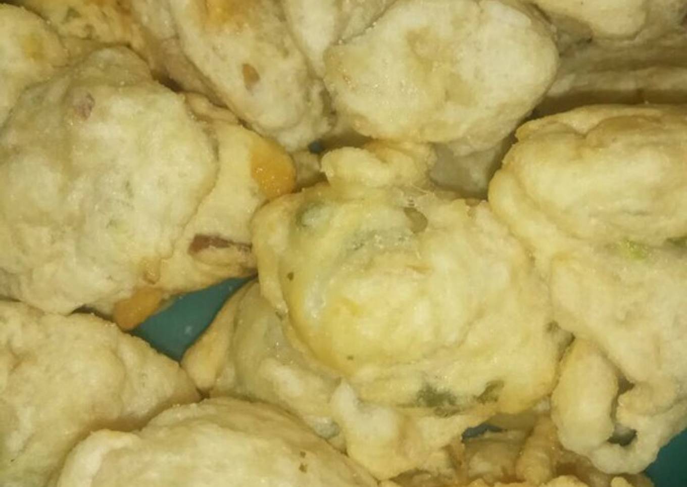 Batagor mutang(mudah cepat matang)