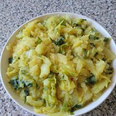 A picture of Tasty Cabbage.
