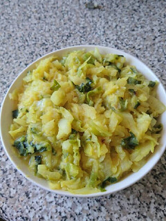 A picture of Tasty Cabbage.