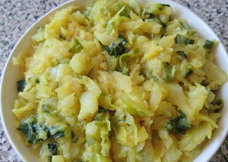 How to Prepare Perfect Tasty Cabbage