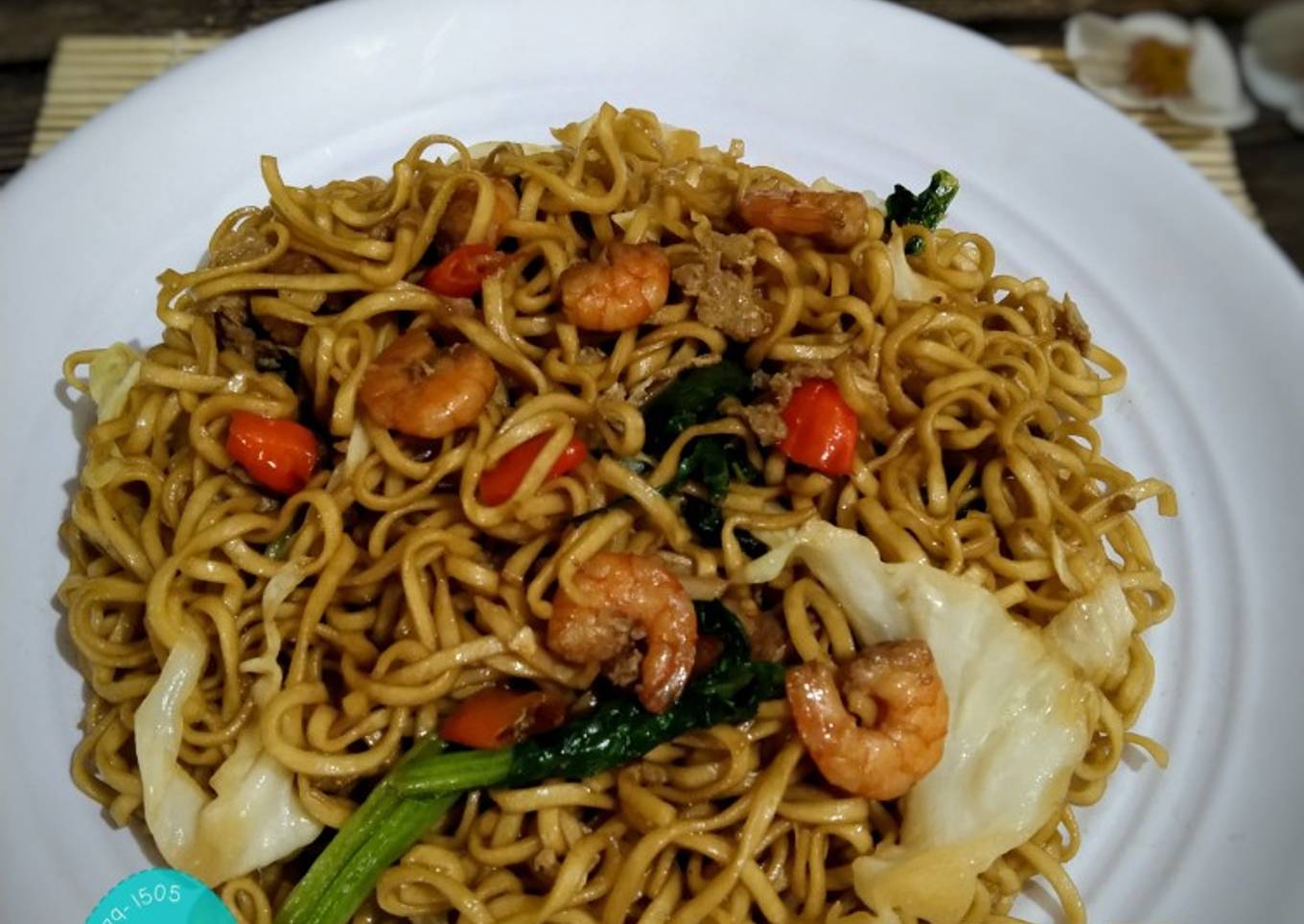 433.Mie Goreng Pedas