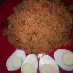 A picture of Veggies Rice ll.