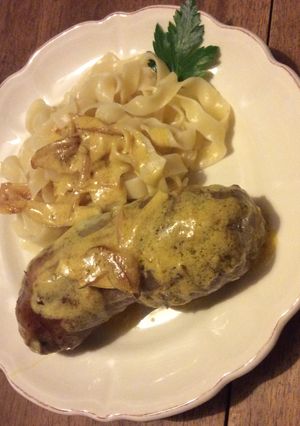 Une photo de Andouilette AAAAA à la moutarde