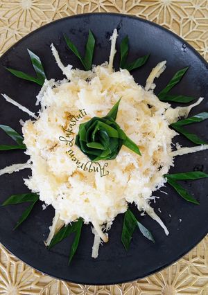 Foto resep Nasi sawut singkong