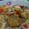 Tofu Saus Tiram