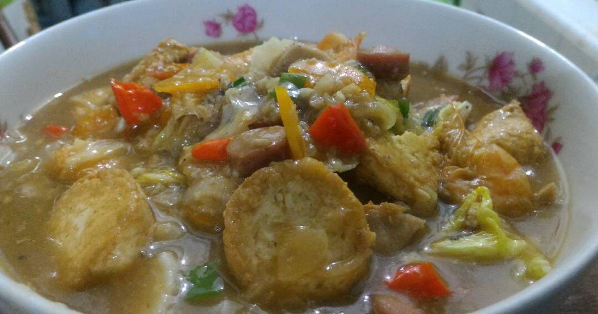 Resep Tofu Saus Tiram oleh rifdah rifia Cookpad Resep Tofu Saus Tiram oleh rifdah rifia Cookpad