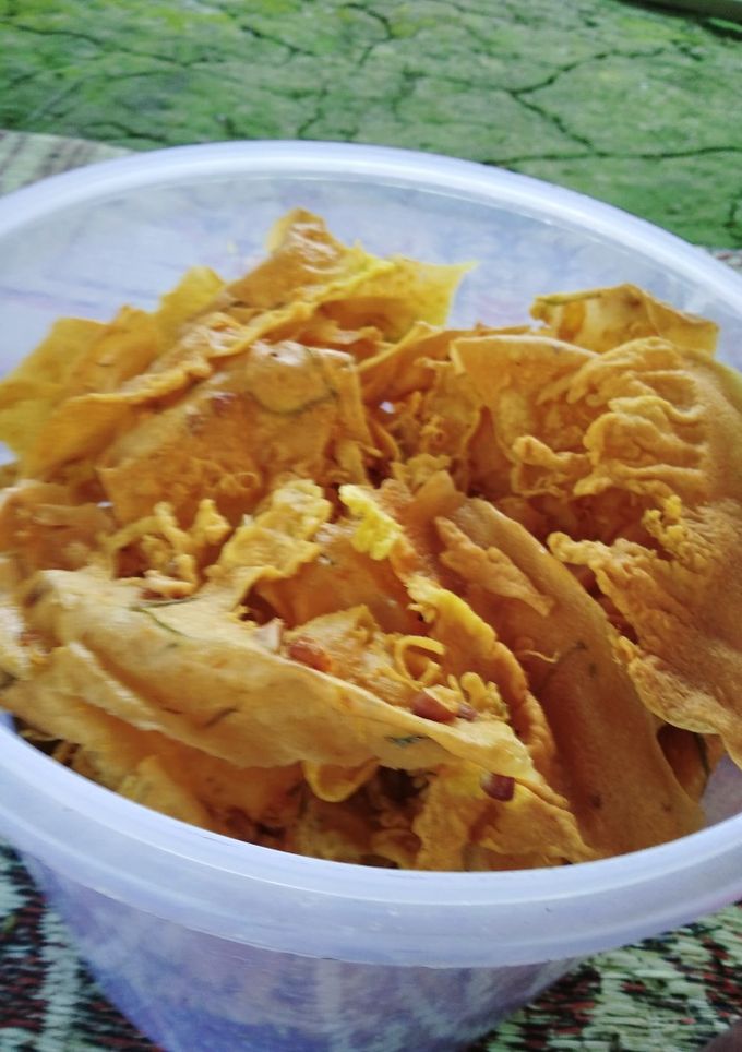 Foto resep Peyek kacang