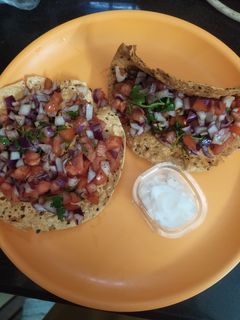 मसाला पापड़ (Masala papad recipe in hindi) रेसिपी मुख्य फोटो