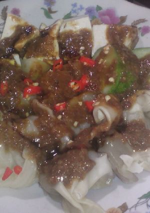 Foto resep Somay ikan pindang
