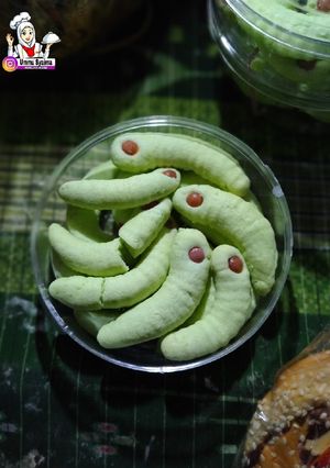Foto resep Kue kering 3 bahan