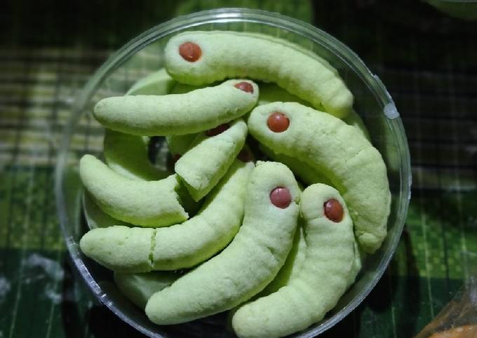 kue kering 3 bahan - resepenakbgt.com