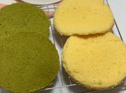 Gambar kue sponge cake