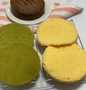 Cara Simple Membuat Resep  Sponge Cake vanilla, matcha,Cocoa (kue dasar u ulang tahun) yang Enak, Lezat Sekali