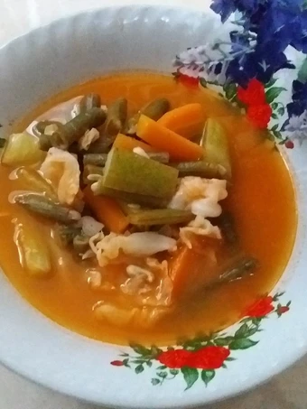 Langkah Mudah untuk Membikin Resep 34. Sayur Asam Jakarta yang Bikin Ngiler Anti Ribet, Menggugah Selera