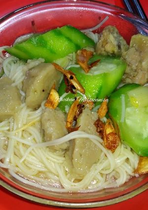 Foto resep Misoa Kuah Sup