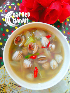 Foto resep KERANG DARA ASEM ASEM - Mudah & Praktis