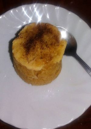 Foto resep Vanilla MuG CAke