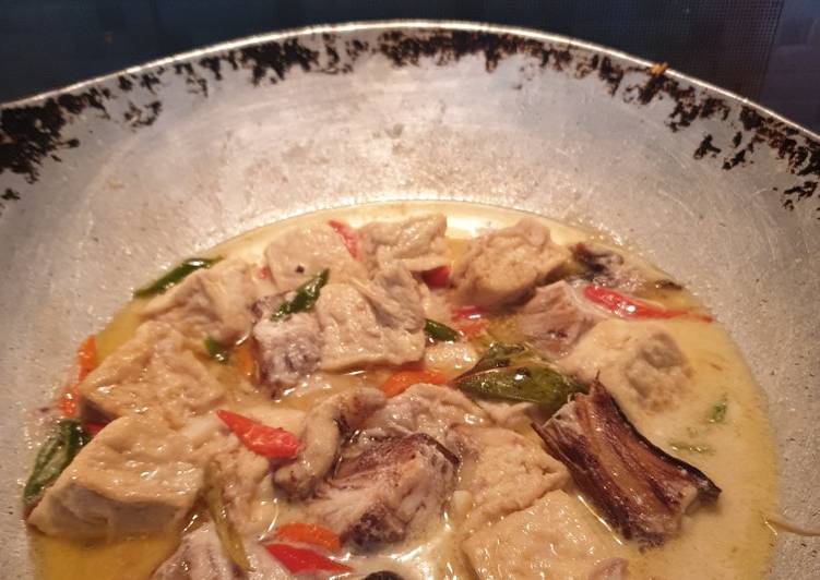 Resep: Kotokan Ikan Pe dan Tahu yang Gurih