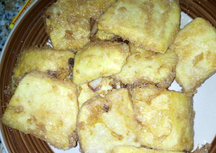 Steps to Prepare Super Quick Homemade Coated yam Cooking Basics for Newbies