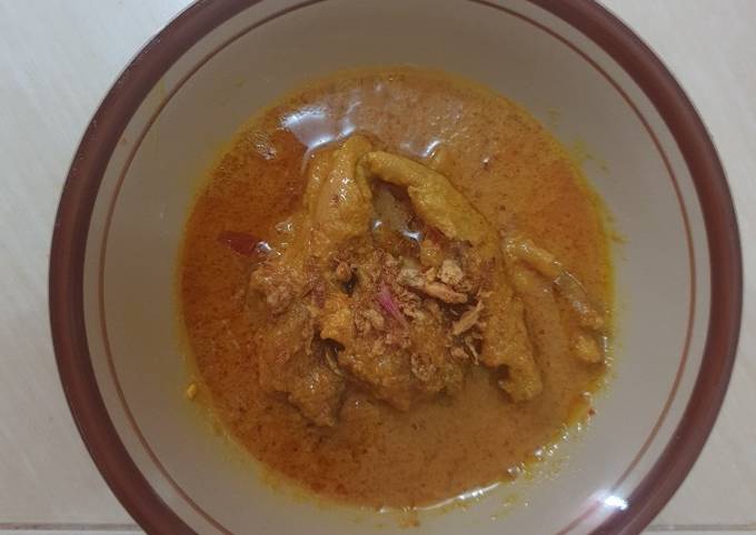 Resep 3 Opor Ayam Oleh Mama Ayra Cookpad