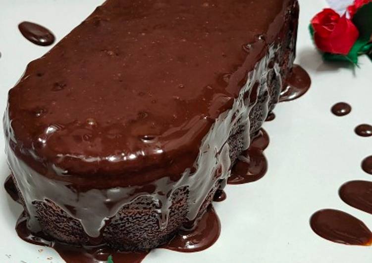 Resep Super Moist Steamed Chocolate Cake Anti Gagal