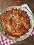 Gongso Sayap Ayam