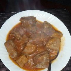 A picture of Fried Nduma.