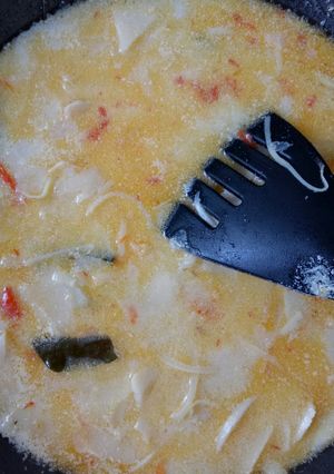Foto resep Sayur Rebung