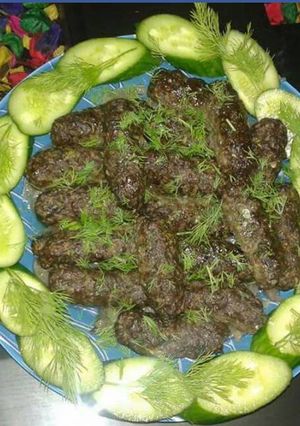 صورة لوصفة كفته