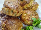 Кабачково-сирні кекси