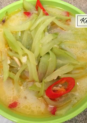 Foto resep Sayur / Lodeh Manisa Sederhana