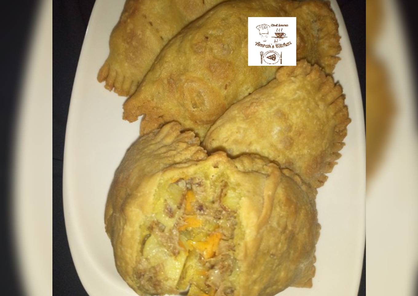 Meat pie