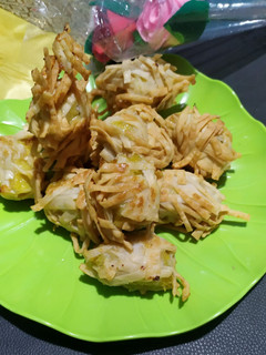 Foto resep Pisang Goreng Rambutan