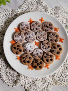Foto resep Cookies Choco Chip