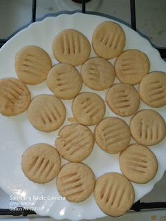 Kis kekszek 🤷♀️ recept fotója