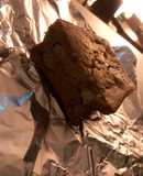 Budín de plátano veloz!!